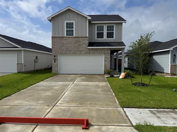 814 Stoney Point Ln, Dayton, TX 77535