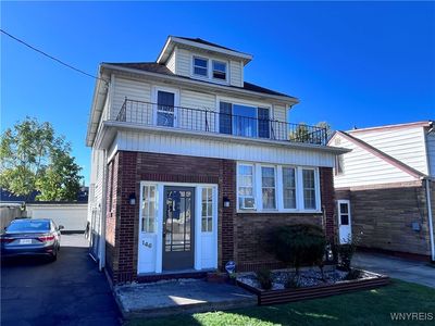 146 Ramsdell Ave, Buffalo, NY, 14216