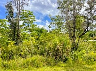 Moaniala St LOT 193, Pahoa, HI 96778