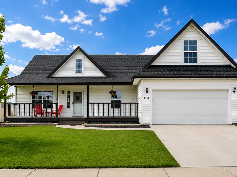 3451 W Linneatus Dr — Photo 1