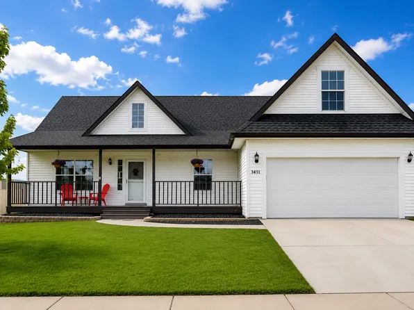 3451 W Linneatus Dr, Coeur D Alene, ID 83815
