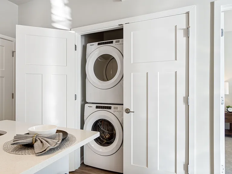 Seasons at Hoffman Estates In-Unit Washer and Dryer