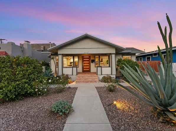 3537 Utah St, San Diego, CA 92104