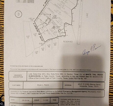 2nd image of 459 Private Road 6160 #6138-19NEX