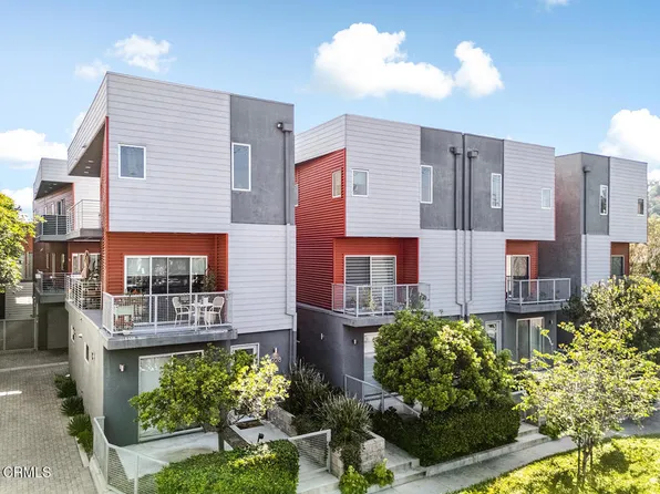 2222 Strata Ln, Los Angeles, CA 90041