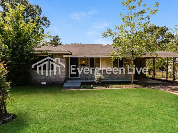 1355 Rockdale Dr, Jackson, MS 39213