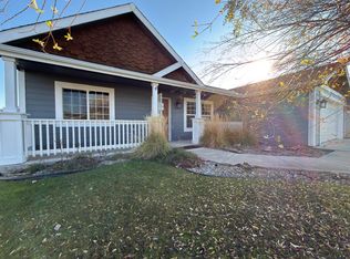 1316 N Robie Ln, Spokane Valley, WA 99206