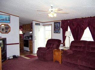 1673 Caprine Ridge Rd, Auxvasse, MO 65231