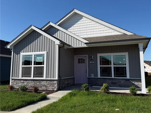 1164 - LOT 538 Parkland Trail, Jeffersonville, IN 47130