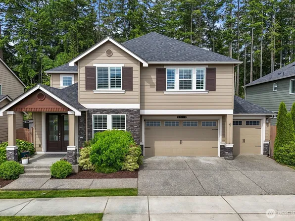 4518 Olympus Loop, Gig Harbor, WA 98332