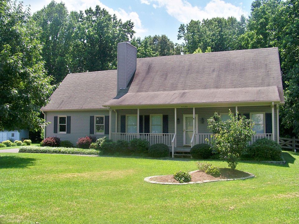 Large well kept neighborhood lot