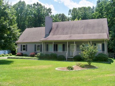 5720 Haweswater Rd, Winston Salem, NC, 27105
