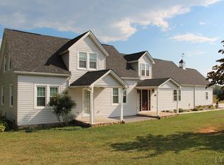 465 Bearfield Rd, Amherst, VA 24521