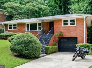 3028 Baker Ridge Dr NW, Atlanta, GA 30318