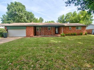 404 Kingsway St, Muskogee, OK 74403