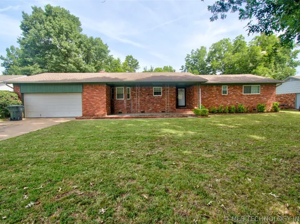 404 Kingsway St, Muskogee, OK 74403