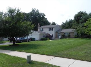 5 N Lancaster Ln, Newtown, PA 18940