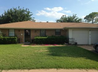 1521 Melody Ln, Wichita Falls, TX 76302