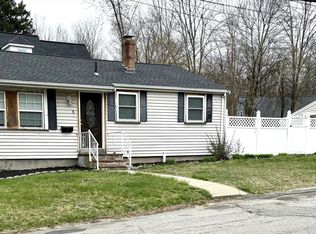 6 Washington Ave, Brockton, MA 02302