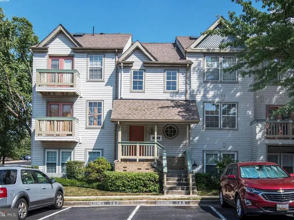 14313 Bowsprit Ln APT 21, Laurel, MD 20707