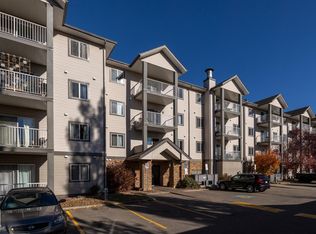 3425 19th St NW #317, Edmonton, AB T6T2B5
