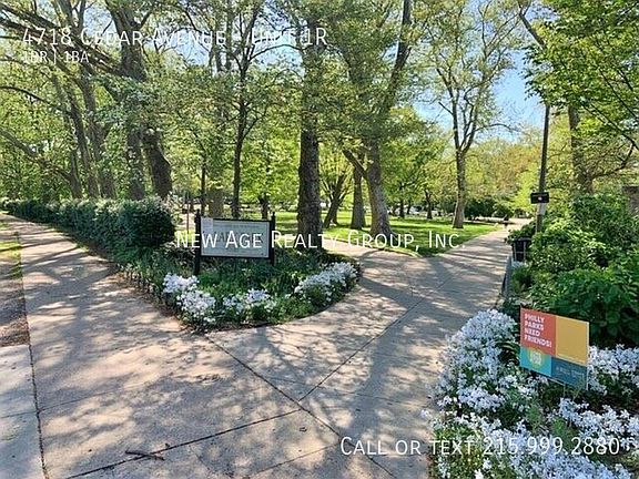 2nd image of 4718 Cedar Ave APT 1R