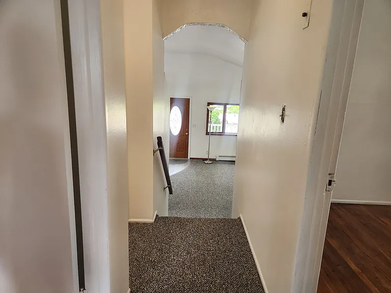 Upstairs Hallway