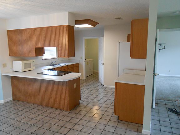 Kitchen view 1