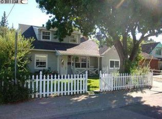 4154 Cobblestone Dr, Concord, CA 94521
