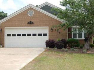 107 Plantation Dr, Warner Robins, GA 31088