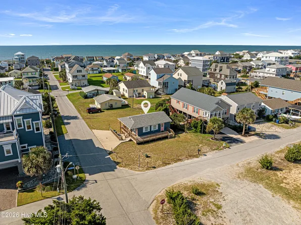 312 E Bogue Boulevard, Atlantic Beach, NC 28512