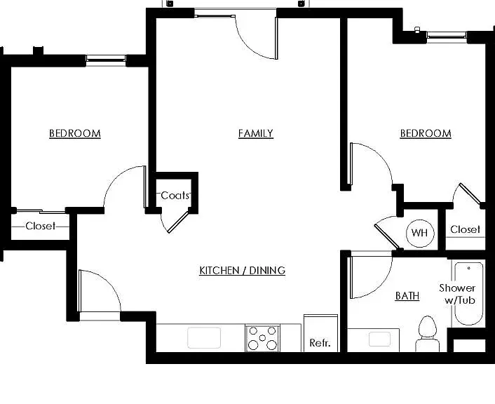 Marina Village Apartments — Photo 14