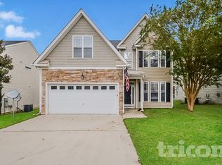 1029 Steelhorse Dr, Fuquay Varina, NC 27526