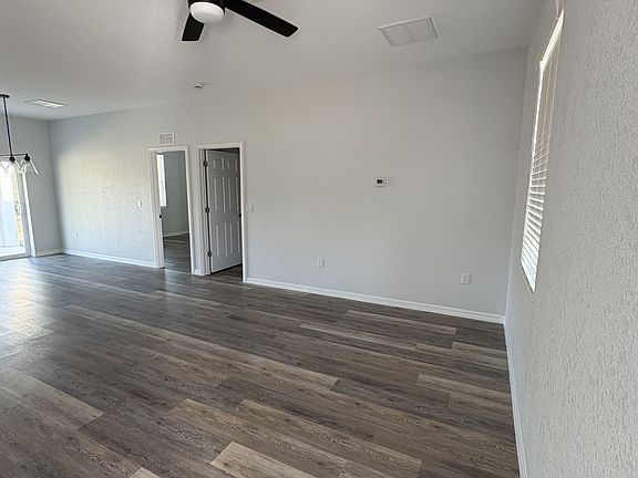 Living room space