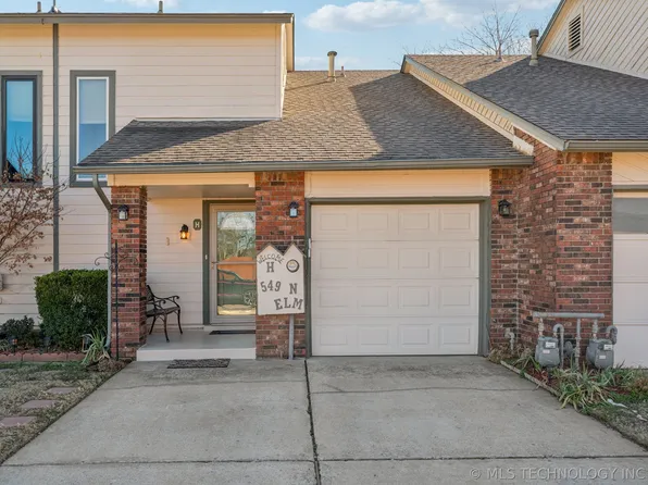 549 N Elm St APT H, Jenks, OK 74037