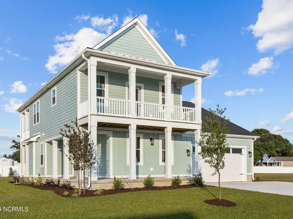 112 Emerald View Drive, Cedar Point, NC 28584