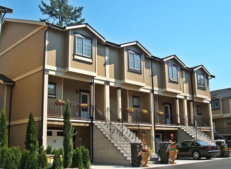 Breathtaking New Townhomes