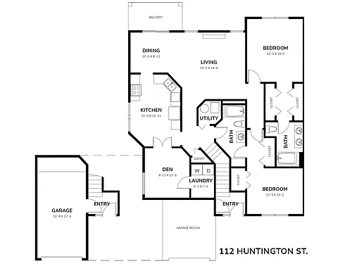 112 Huntington St Photo 1