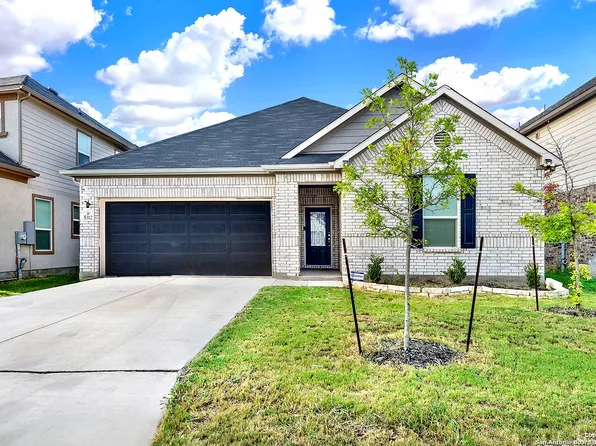 5312 Espinoso Way, San Antonio, TX 78261