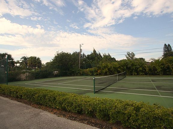 Tenis court