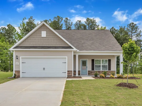 503 Benton Dr, Oxford, NC 27565