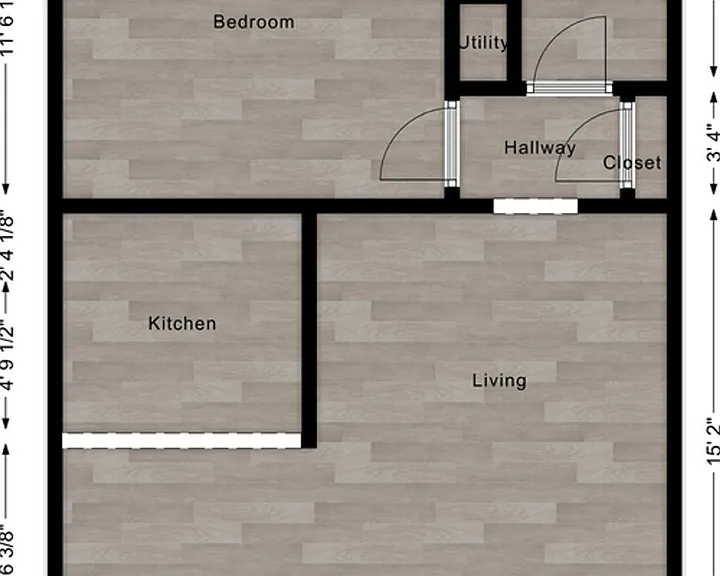Rand Stockton Apartment Homes — Photo 57