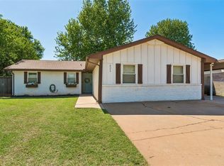 521 N 3rd St, Cashion, OK 73016