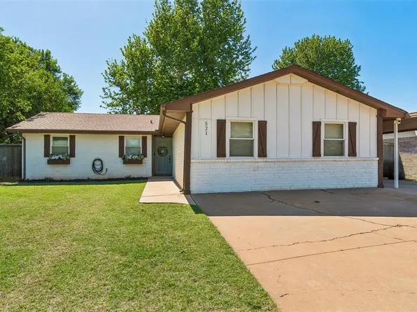 521 N 3rd St, Cashion, OK 73016