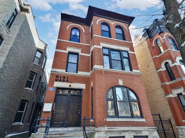 2121 N Sheffield Ave #3W, Chicago, IL 60614