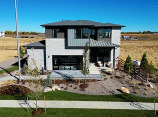 Plan 3 Plan, Kitchel Lake at Serratoga Falls, Timnath, CO 80547