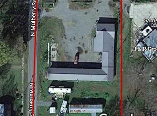 104 W Grand Ave, Humphrey, AR 72073