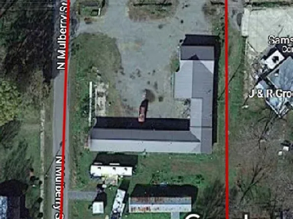 104 W Grand Ave, Humphrey, AR 72073
