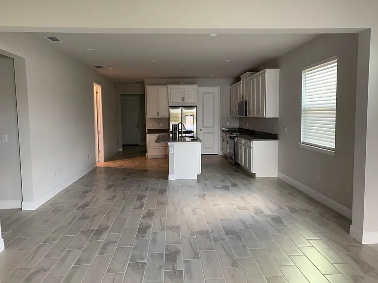 Kitchen + Dinning
