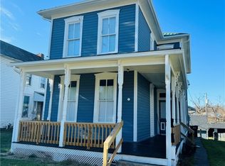 333-335 Abington Ave, Zanesville, OH